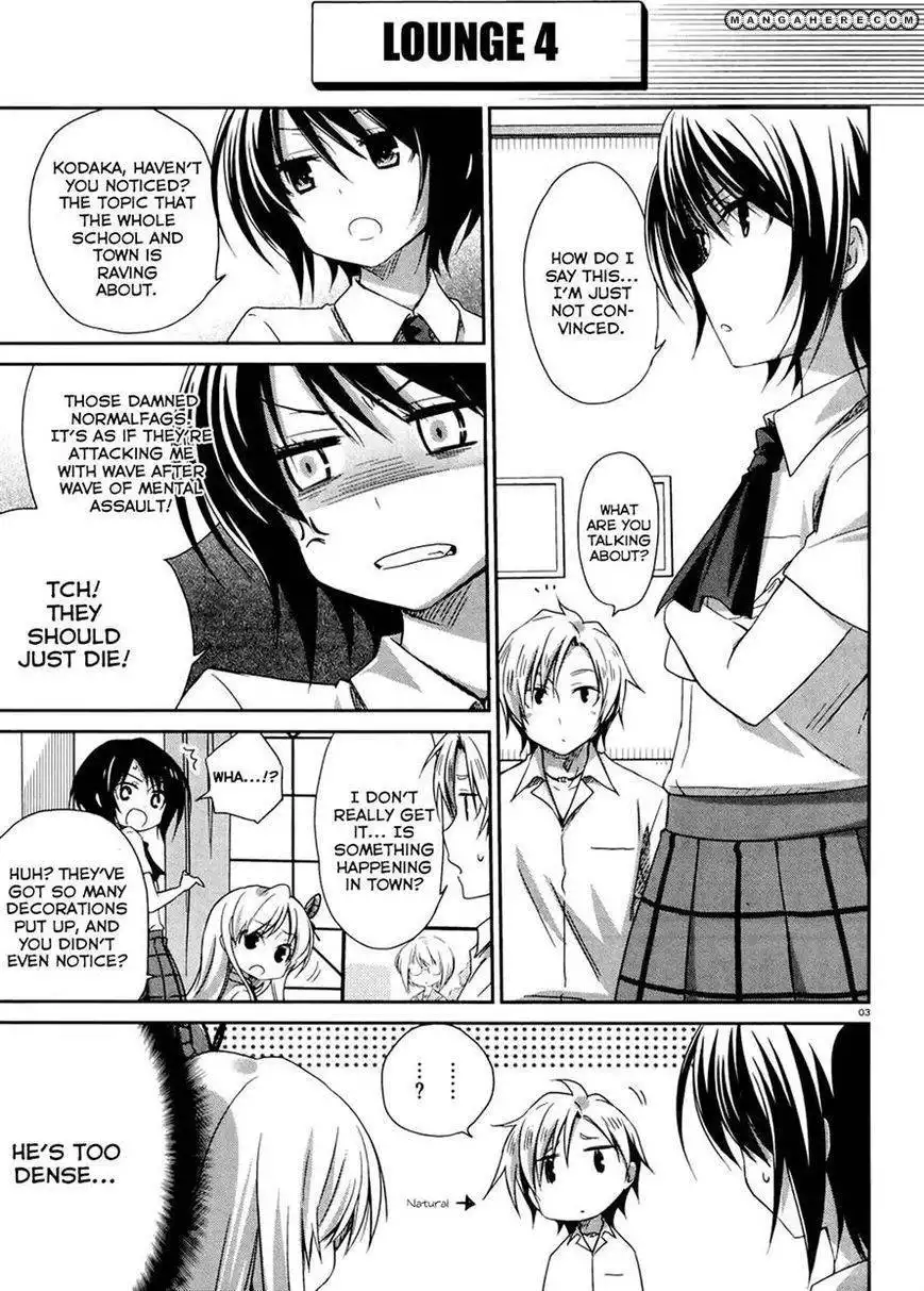 Haganai Hiyori Chapter 3 3